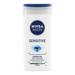 Nivea Men Sensitive sprchový gel