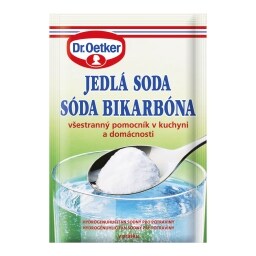 Dr. Oetker Jedlá soda