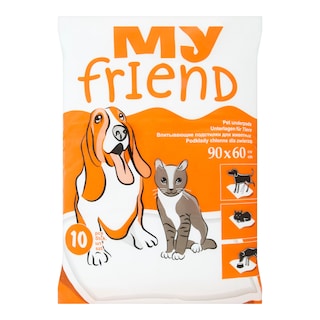 My Friend Hygienické podložky