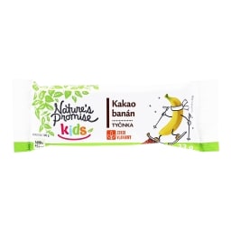 Nature's Promise Kids Tyčinka kakao a banán