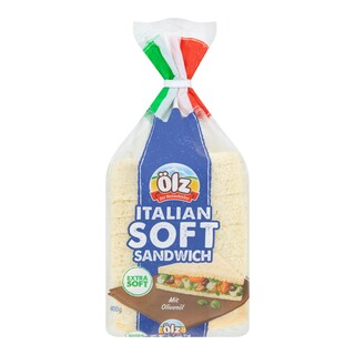 Ölz Italský sandwich pšeničný chléb