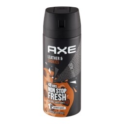 Axe Leather & Cookies deodorant sprej pro muže