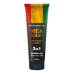 Dermacol Sprchový gel Men Agent Don't worry