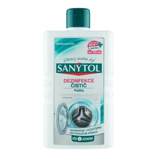 Sanytol Biocidní čistič pračky