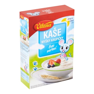 Vitana Kaše myšky Krupičky bez vaření