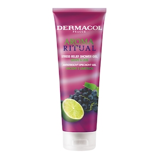 Dermacol Aroma Ritual Grape & Lime sprchový gel