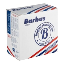 Barbus Classic mýdlo na holení s glycerinem