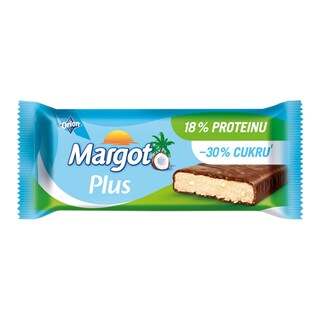 Orion Margot Plus Tyčinka proteinová