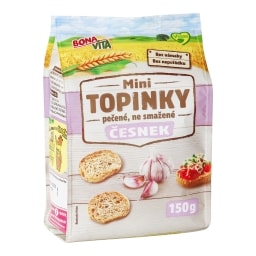 Bonavita Mini topinky česnekové