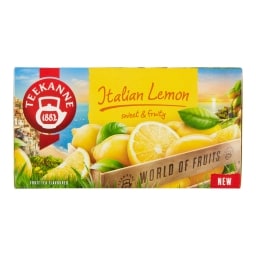 Teekanne čaj Italian lemon