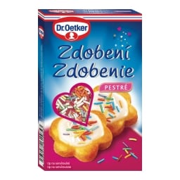 Dr. Oetker Zdobení