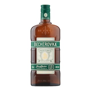 Becherovka Nefiltrovaná 38%