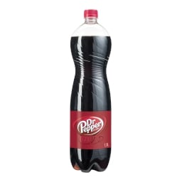 Dr Pepper sycená limonáda