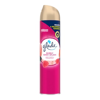 Glade Osvěžovač vzduchu Bubbly Berry splash