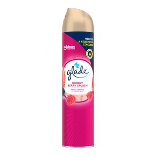 Glade Osvěžovač vzduchu Bubbly Berry splash