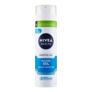 Nivea Men Sensitive Cool Gel na holení