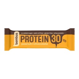 Bombus Protein 30% Peanut & Chocolate