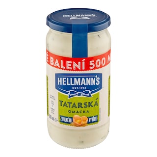 Hellmann's Tatarská omáčka