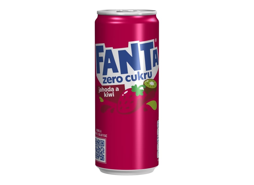 Fanta Jahoda Kiwi () Fanta Jahoda Kiwi