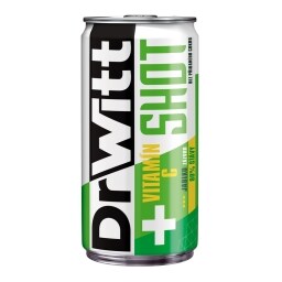 DrWitt Shot drink jablko a zázvor