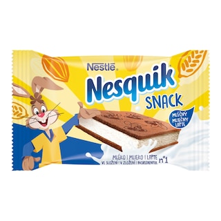 Nesquik Mléčný snack