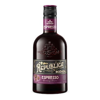 Božkov Republica Espresso 35%