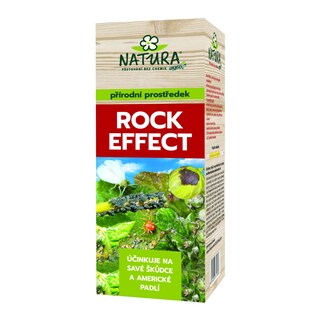 Natura Rock Effect postřik proti škůdcům