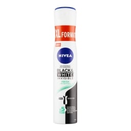 Nivea Invisible Fresh antiperspirant sprej