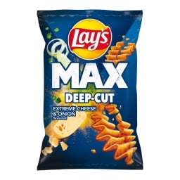 Lay's Maxx sýr a cibulka