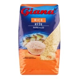 Giana Rýže parboiled