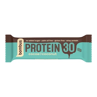 Bombus Protein 30% Cocoa & Coconut