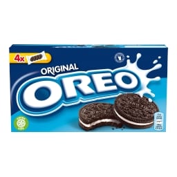 Oreo Sušenky s vanilkovou náplní