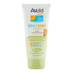 Astrid Sun Dětský krém na opalování SPF 30