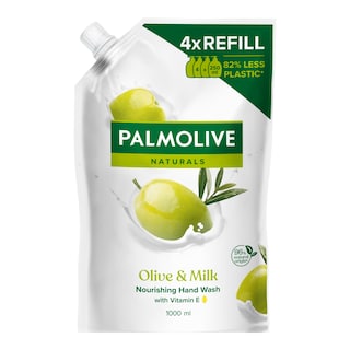 Palmolive Naturals Olive tekuté mýdlo náplň