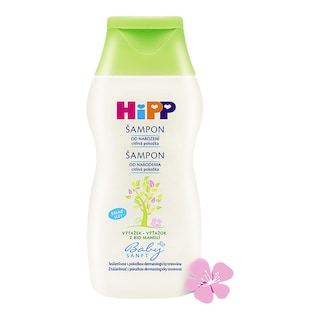 HiPP Babysanft Šampon