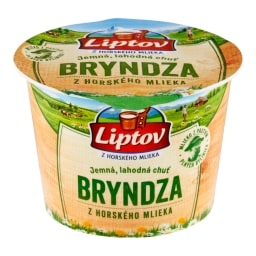 Liptov Bryndza sýr termizovaný