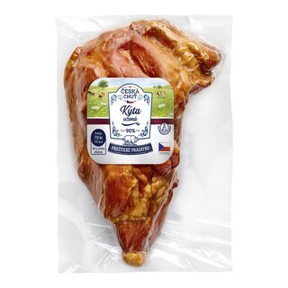 Česká chuť Uzená kýta z přeštického vepřového