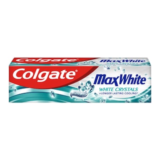 Colgate Max White Micro Crystals zubní pasta
