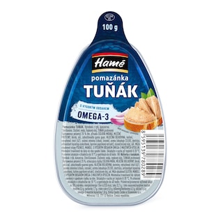 Hamé Pomazánka tuňák