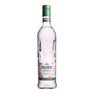 Finlandia Vodka 30% příchuť lesní ovoce, růže