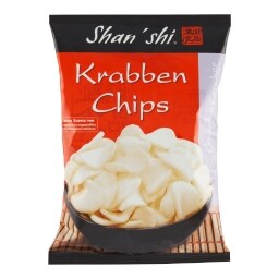 Shanshi Chipsy krabí