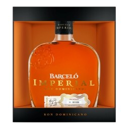 Ron Barcelo Imperial rum 38%