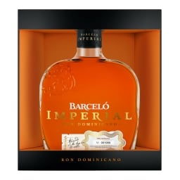 Ron Barcelo Imperial rum 38%