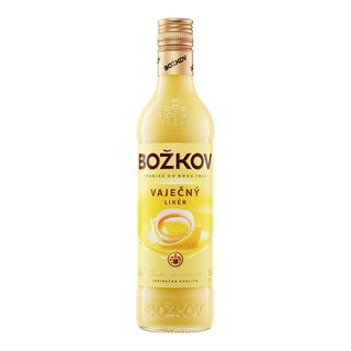 Božkov Vaječný likér 15%