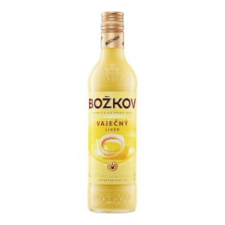 Božkov Vaječný likér 15%