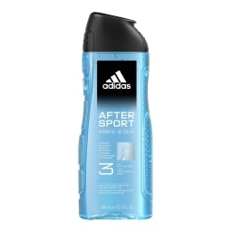 Adidas After Sport pánský sprchový gel
