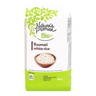 Nature's Promise Bio Rýže Basmati