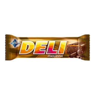 Orion Deli Čokoládová tyčinka s karamelem