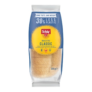 Schär Maestro Classic Chléb krájený bez lepku