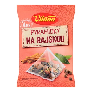 Vitana Pyramidky na rajskou